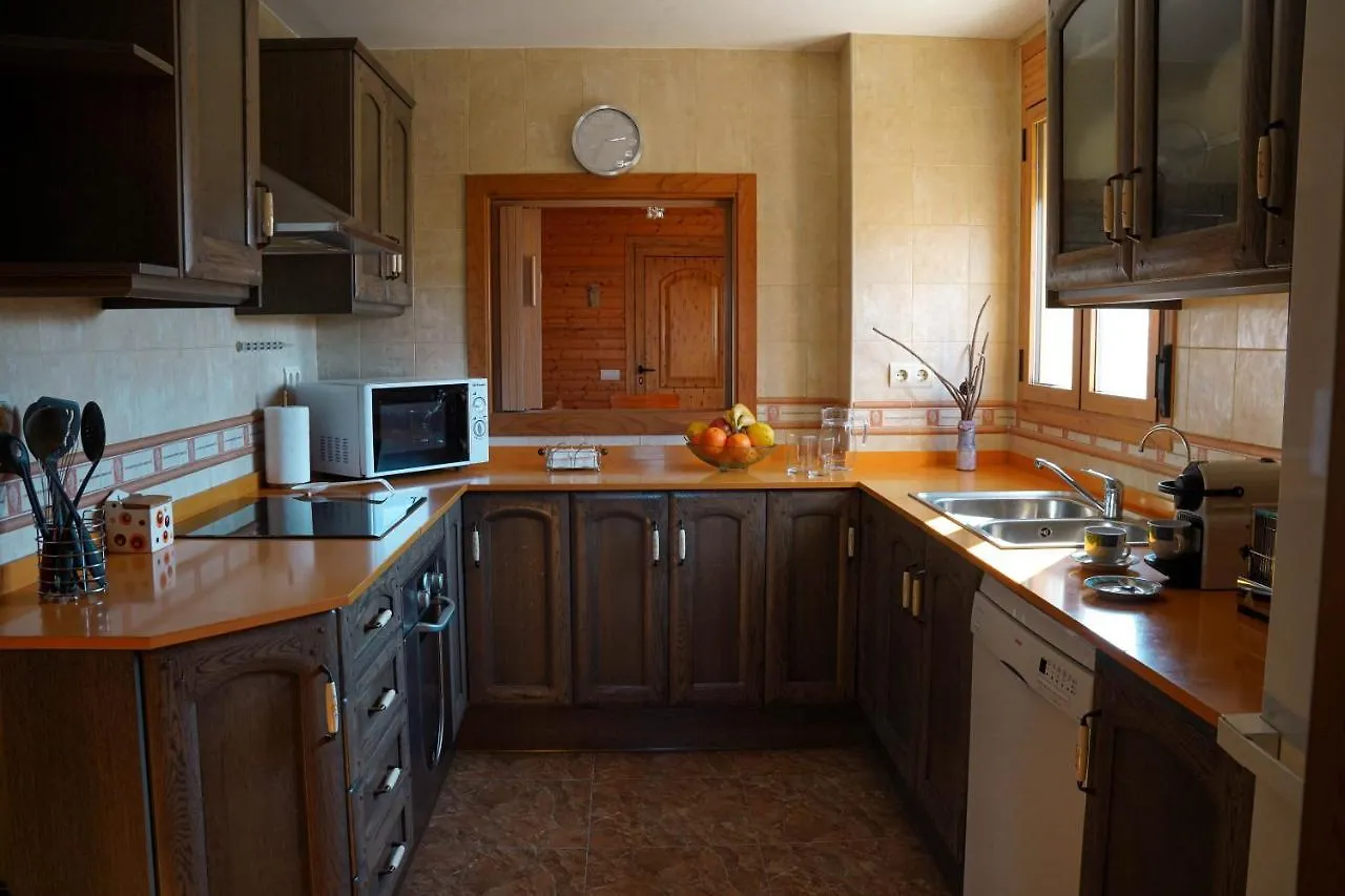 Holiday home Casa La Pau Villa Deltebre Spain
