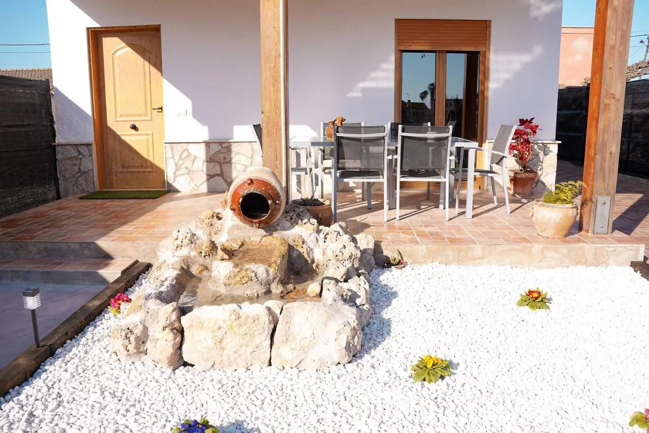 Holiday home Casa La Pau Villa Deltebre