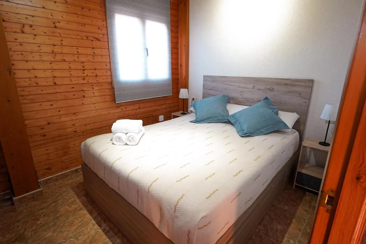 Holiday home Casa La Pau Villa Deltebre Spain