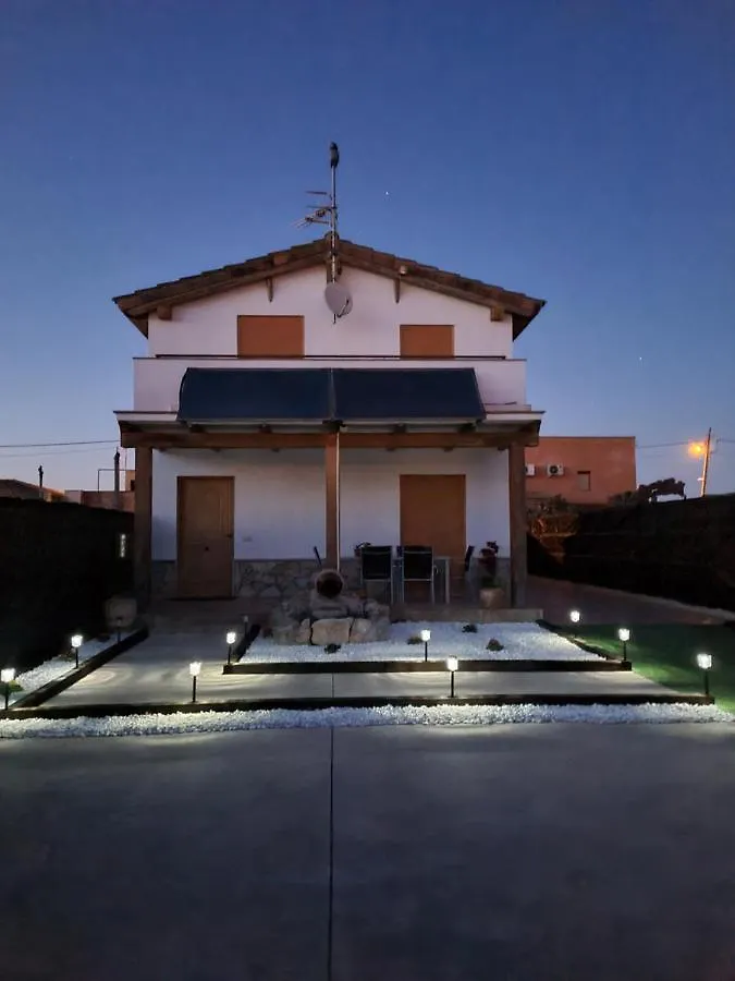 Casa La Pau Villa Deltebre