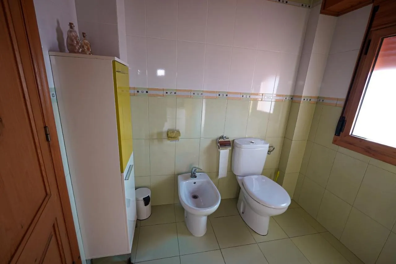 Casa La Pau Villa Deltebre Holiday home