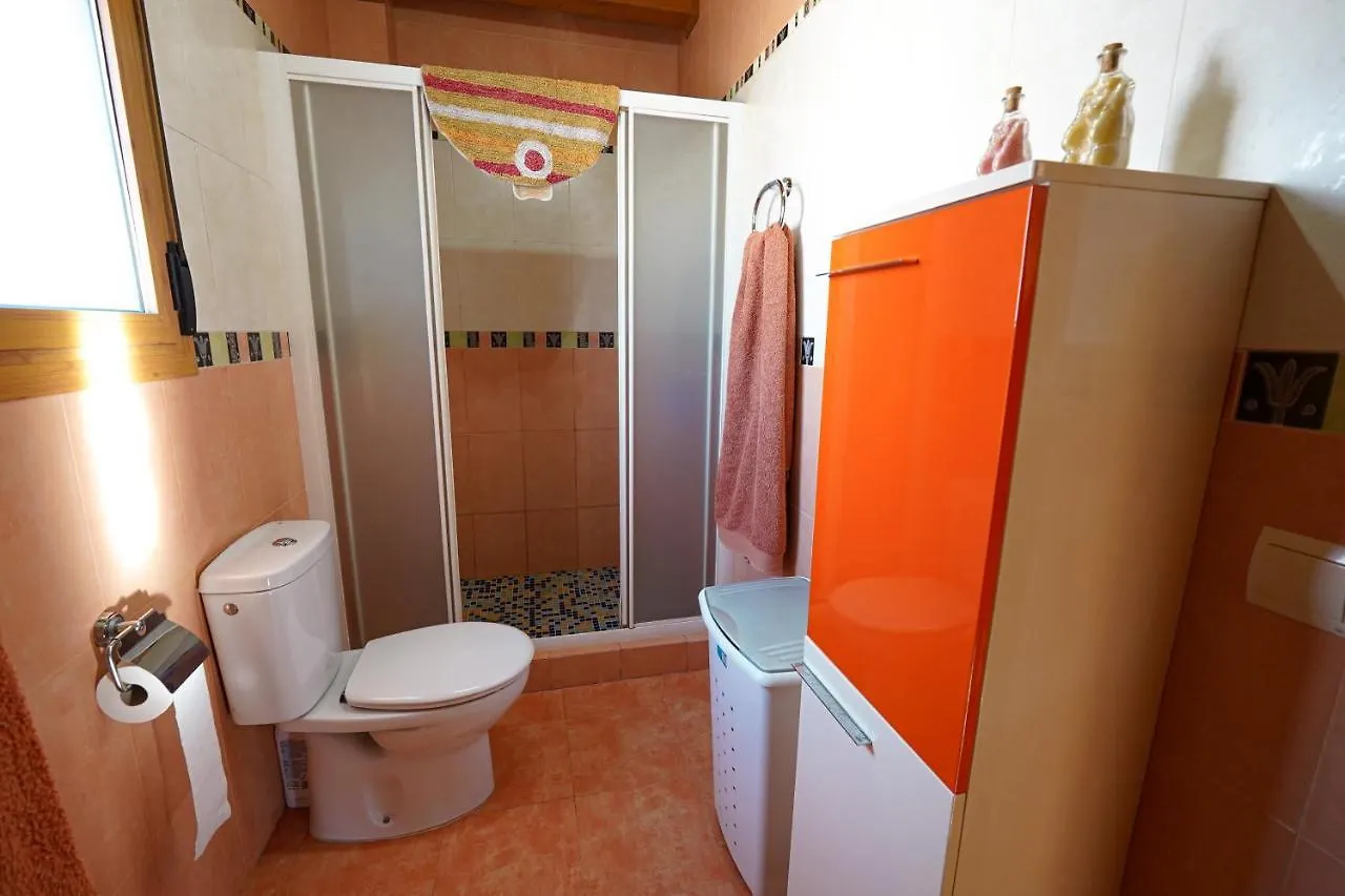 Holiday home Casa La Pau Villa Deltebre Spain