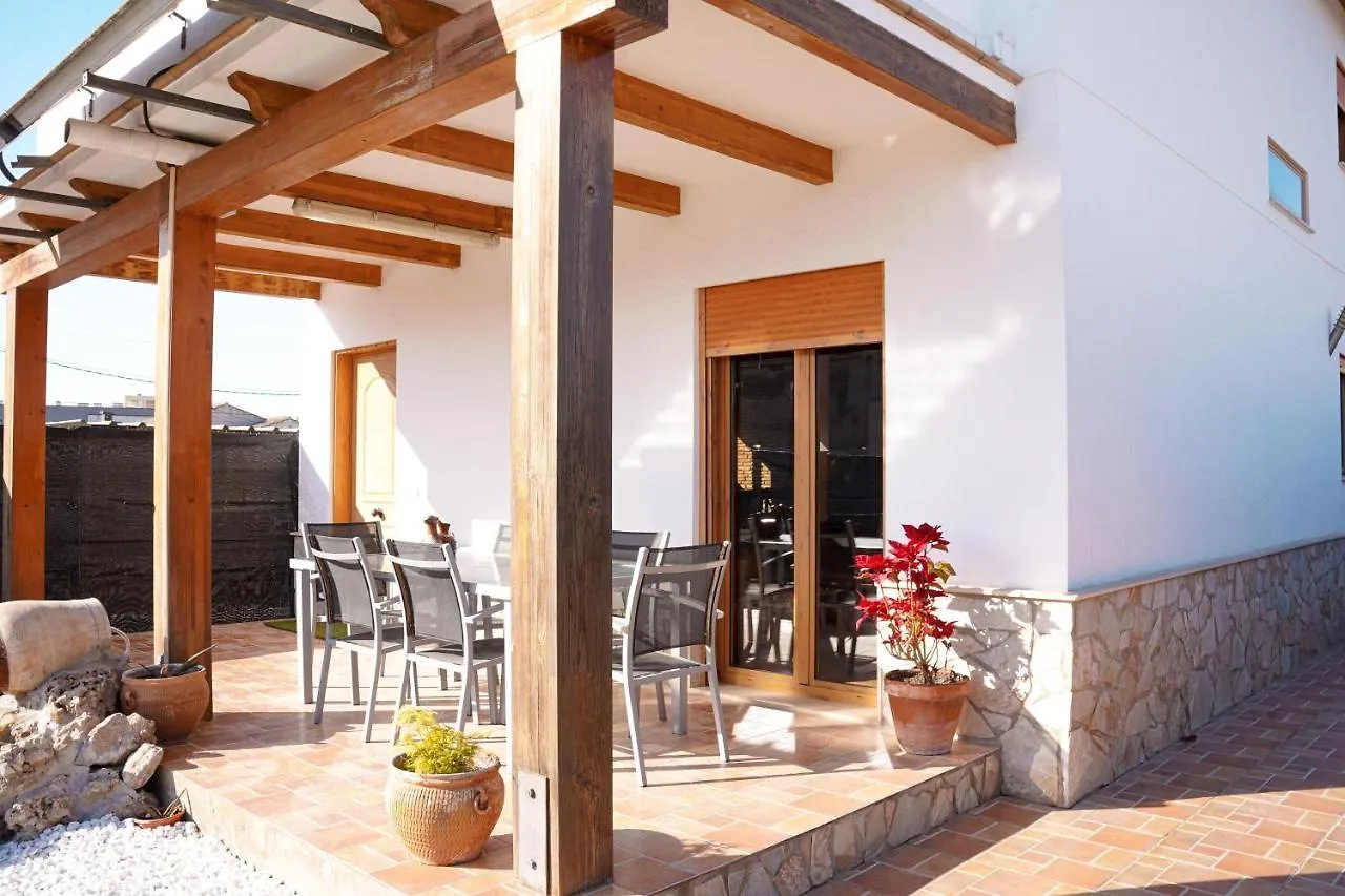 Casa La Pau Villa Deltebre Spain