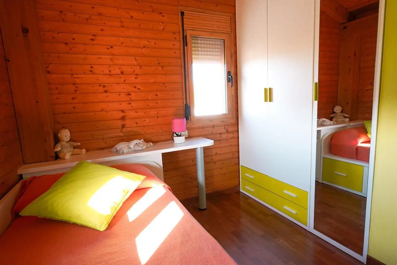 Casa La Pau Villa Deltebre Holiday home