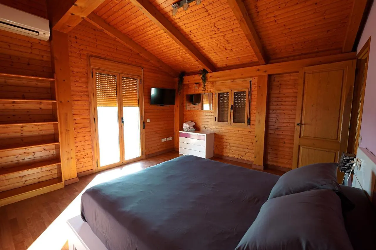 Holiday home Casa La Pau Villa Deltebre Spain