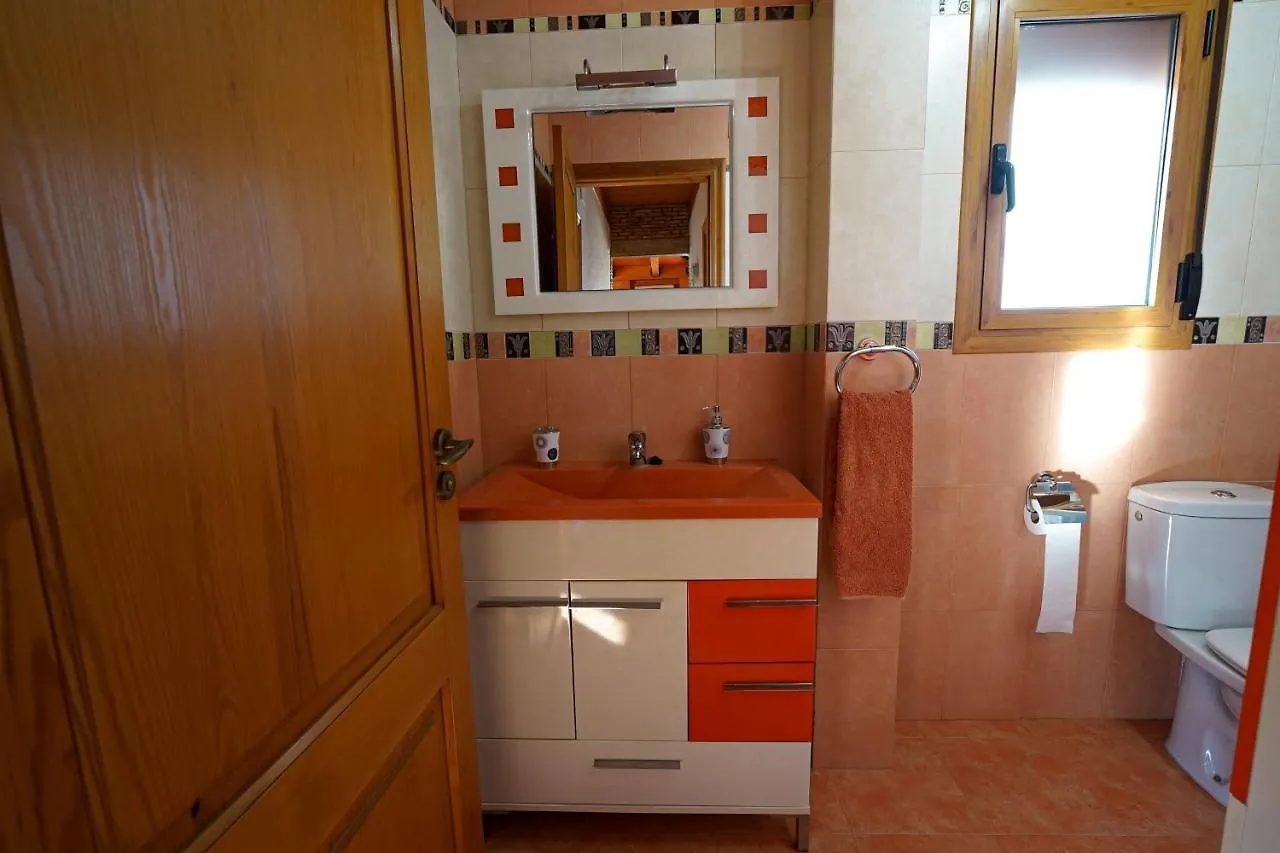 Holiday home Casa La Pau Villa Deltebre
