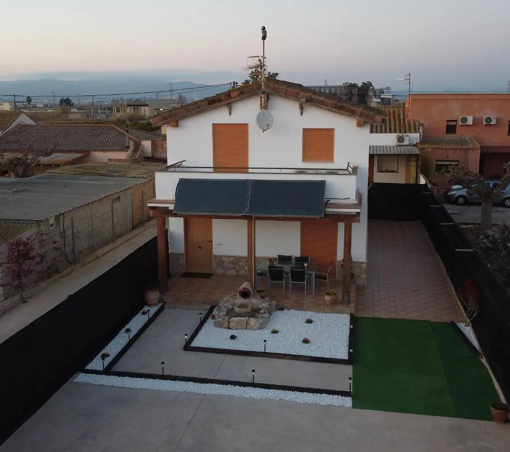 Casa La Pau Villa Deltebre Holiday home