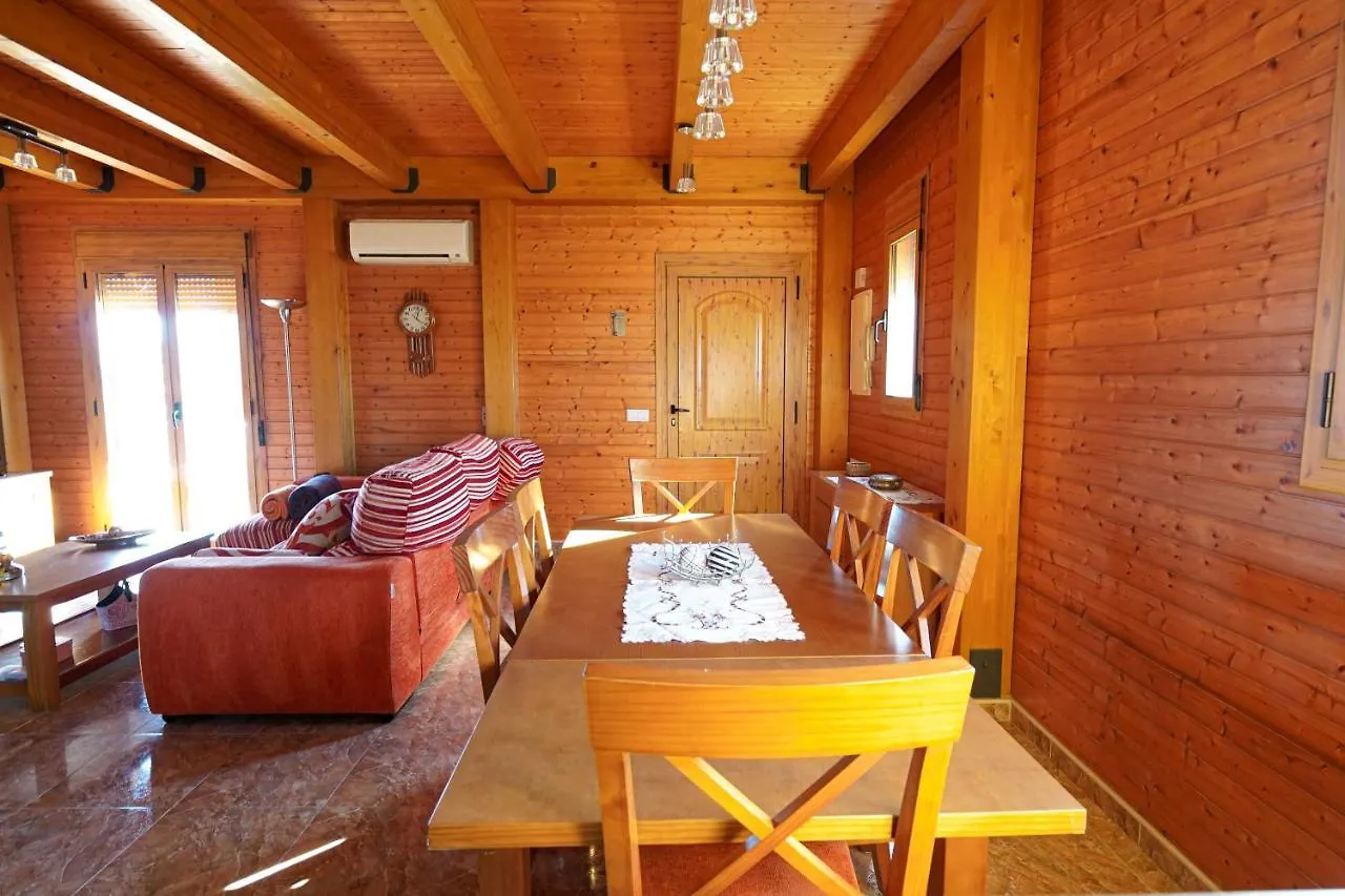 Holiday home Casa La Pau Villa Deltebre