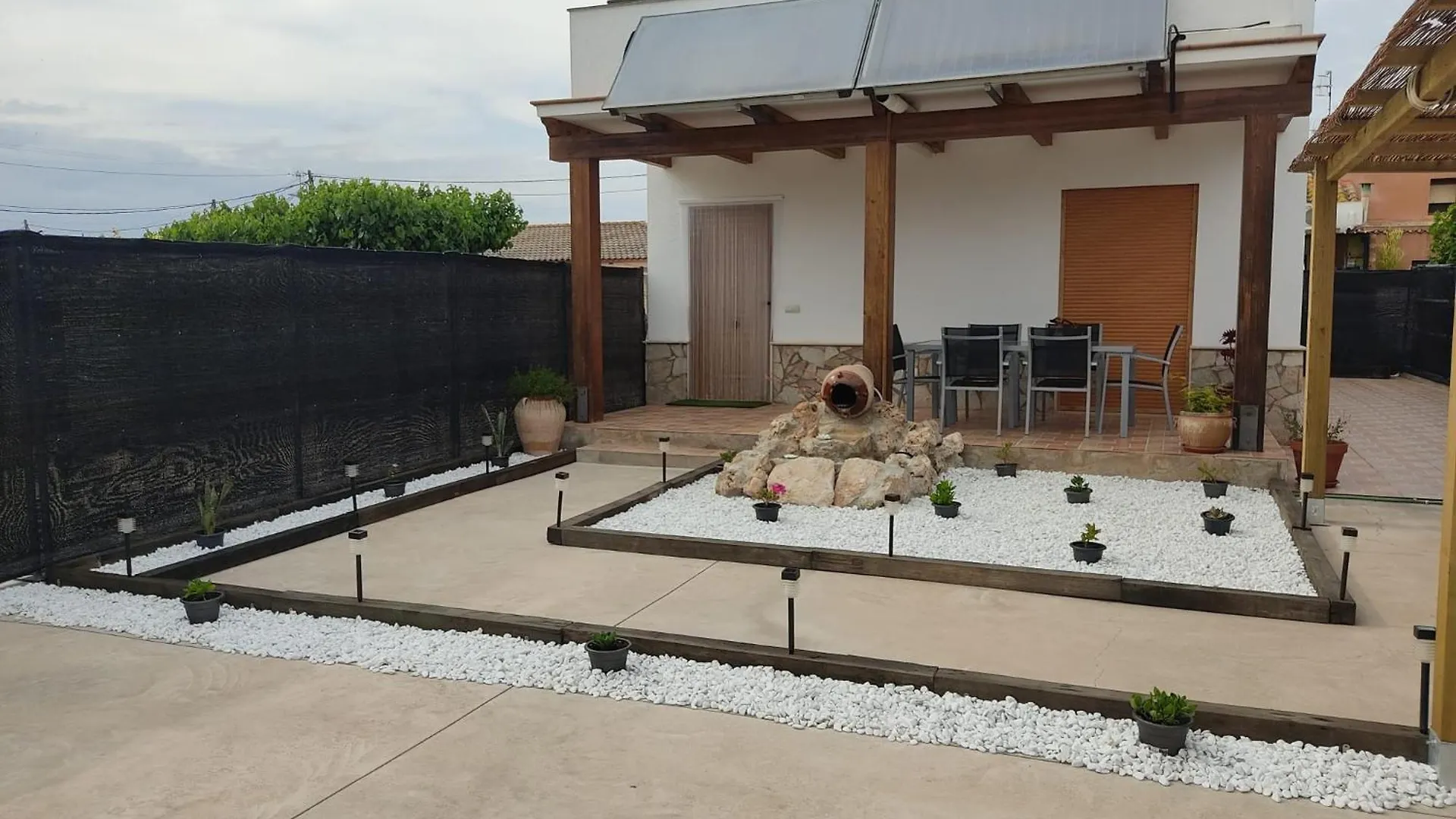 Holiday home Casa La Pau Villa Deltebre