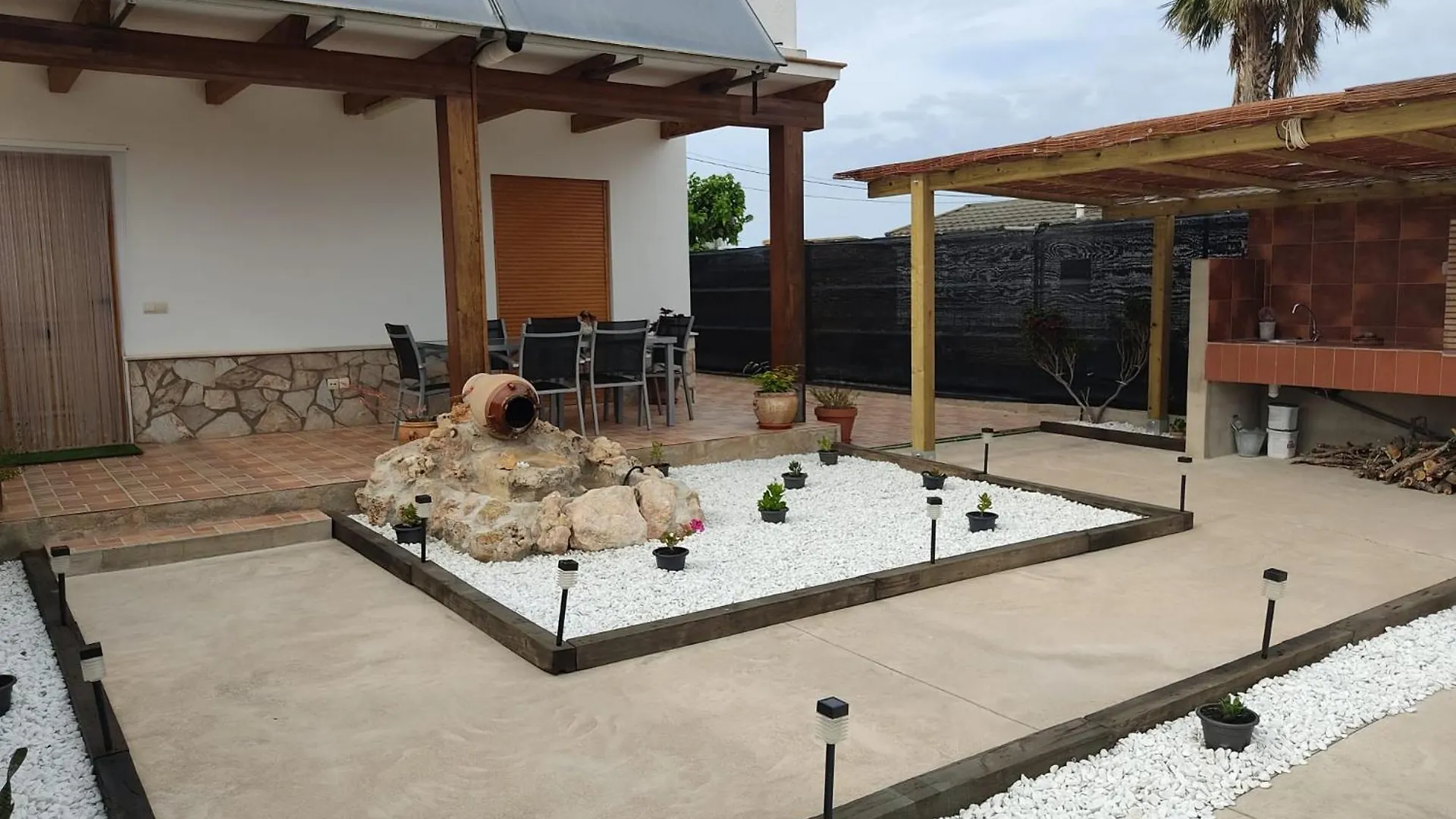 代尔特布雷Casa La Pau别墅 西班牙