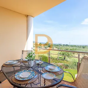 Apartamento Sun Village Con Vistas Al Golfo De Rosas Y A La Sierra Verdera , Palau-Saverdera España