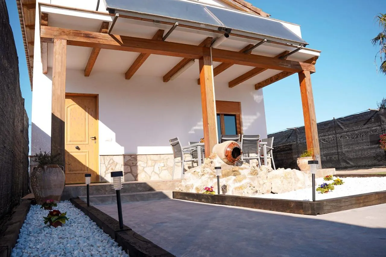 Vila Casa La Pau Deltebre 0*,  Španělsko