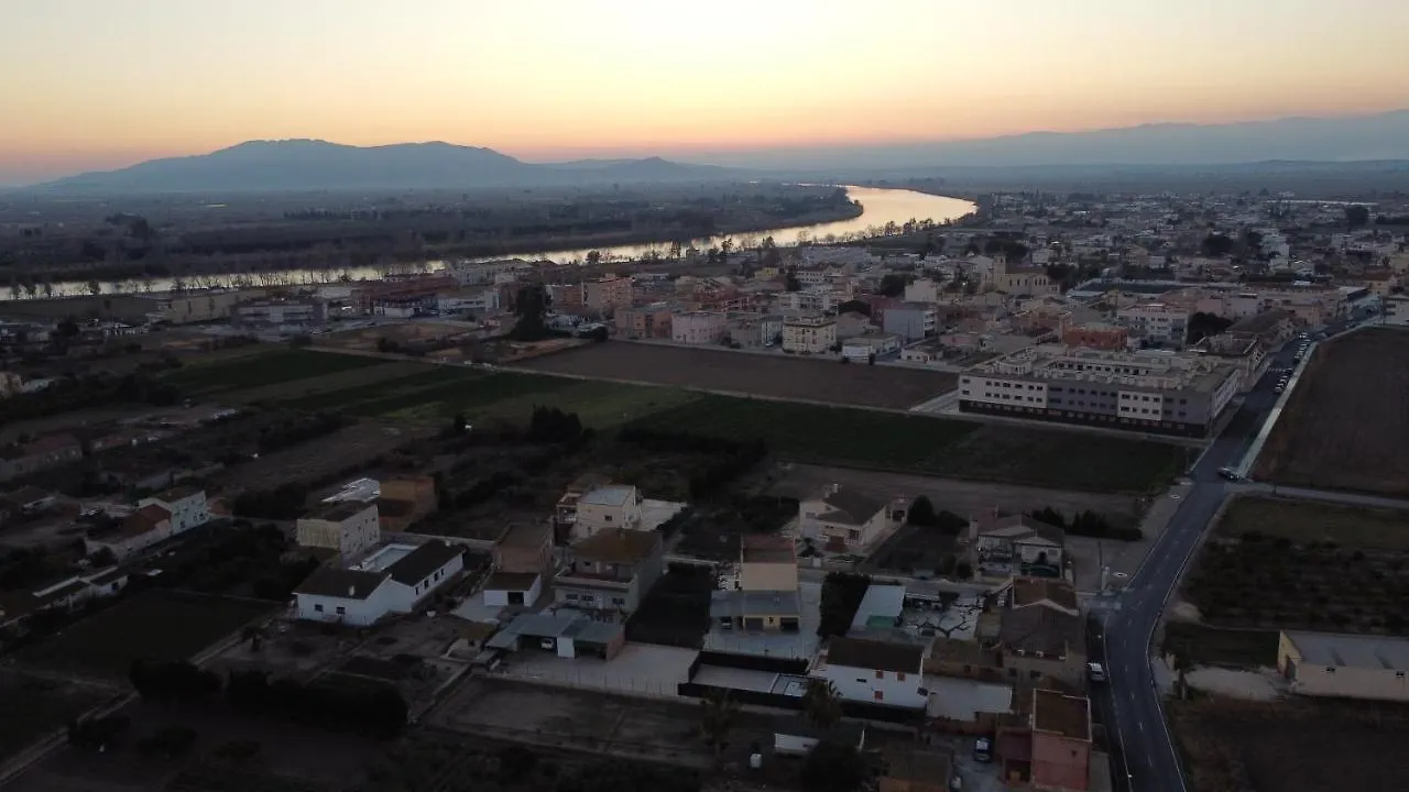 Vila Casa La Pau Deltebre