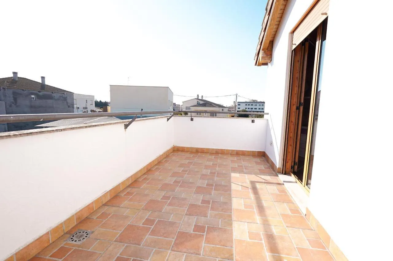 Vila Casa La Pau Deltebre Prázdninový dům