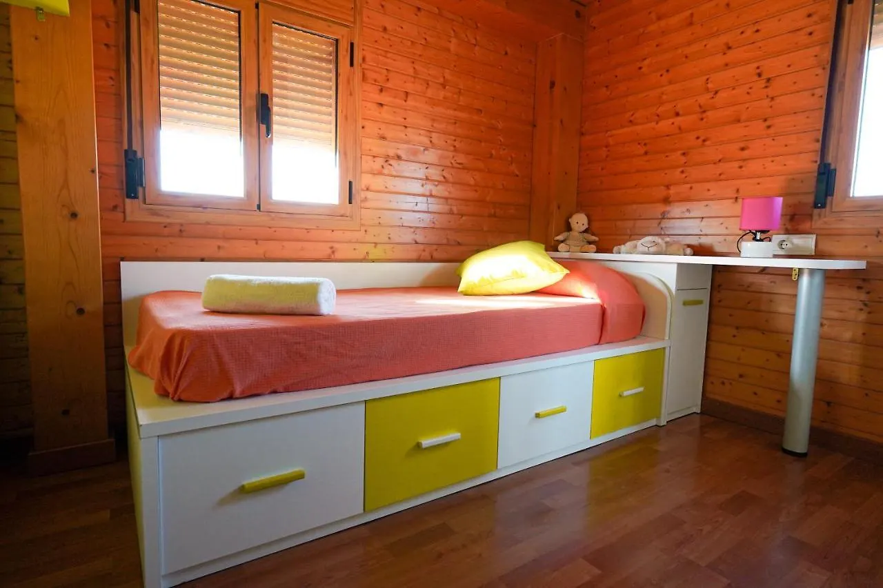 Vila Casa La Pau Deltebre 0*,  Španělsko