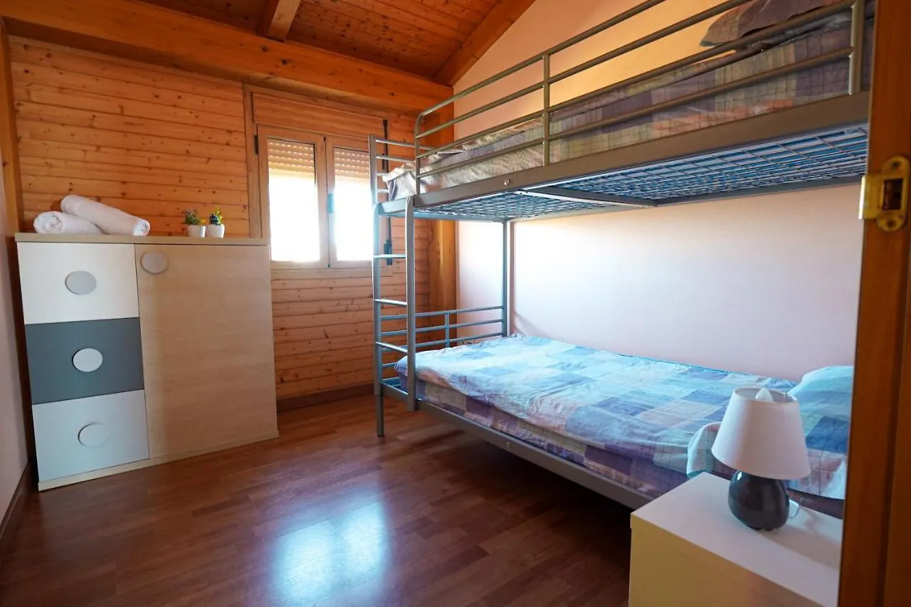 Vila Casa La Pau Deltebre 0*,